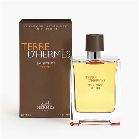 hermes eau intense vetiver 200ml